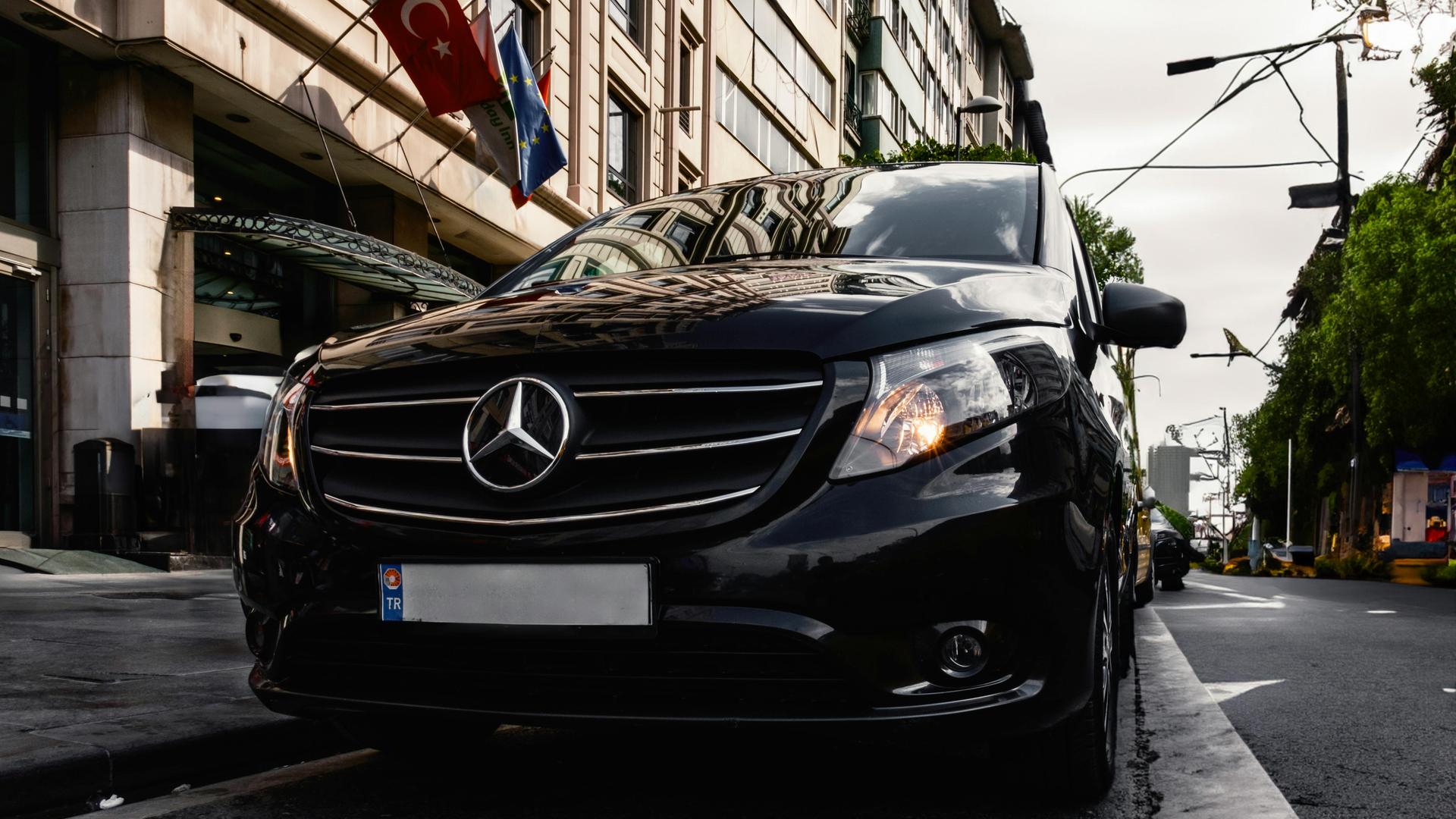 Antalya Transfer Services - Premium VIP Transportation